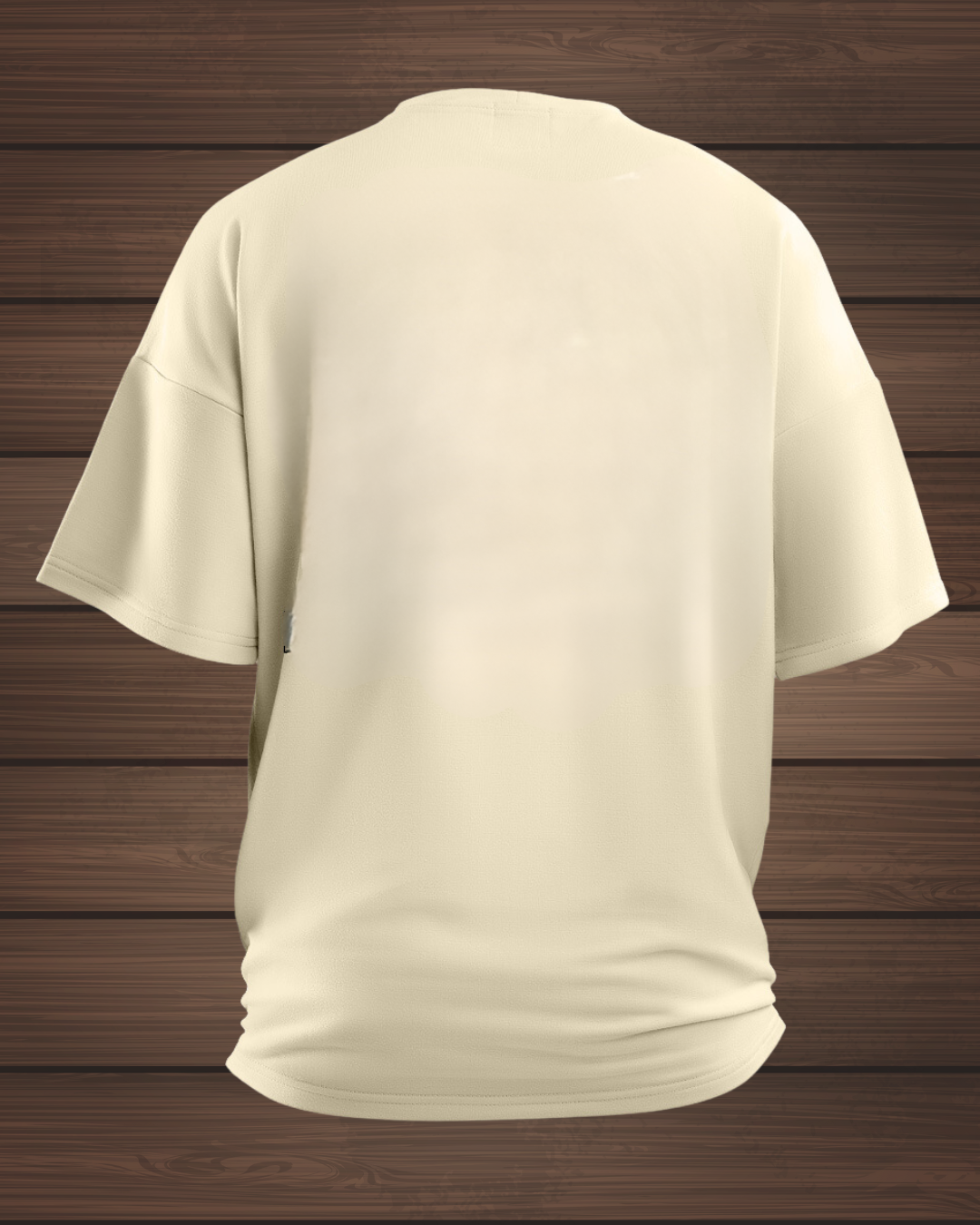 Plain Classic Oversize ( Premium)