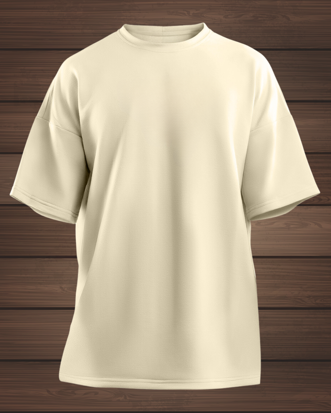 Plain Classic Oversize ( Premium)