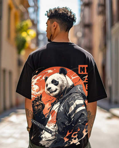 Samurai Panda | Opulent Premium