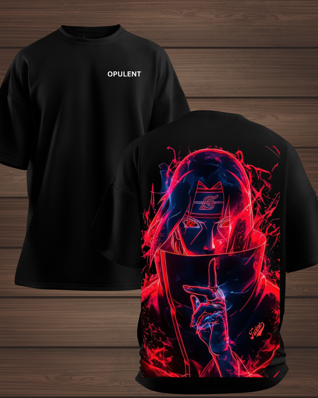 Red Opulent Classic ( Premium )